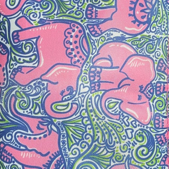 Simply Southern phone wristlet - elephant Mandala pattern - Picture 4 of 5